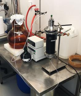 Essential Oil Extraction