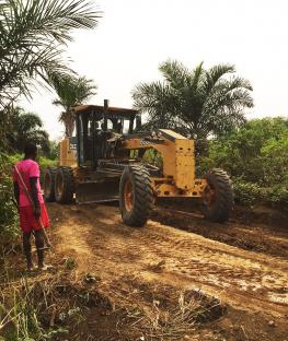 Road Construction
